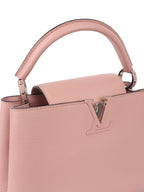 Louis Vuitton Pink Capuccine MM.