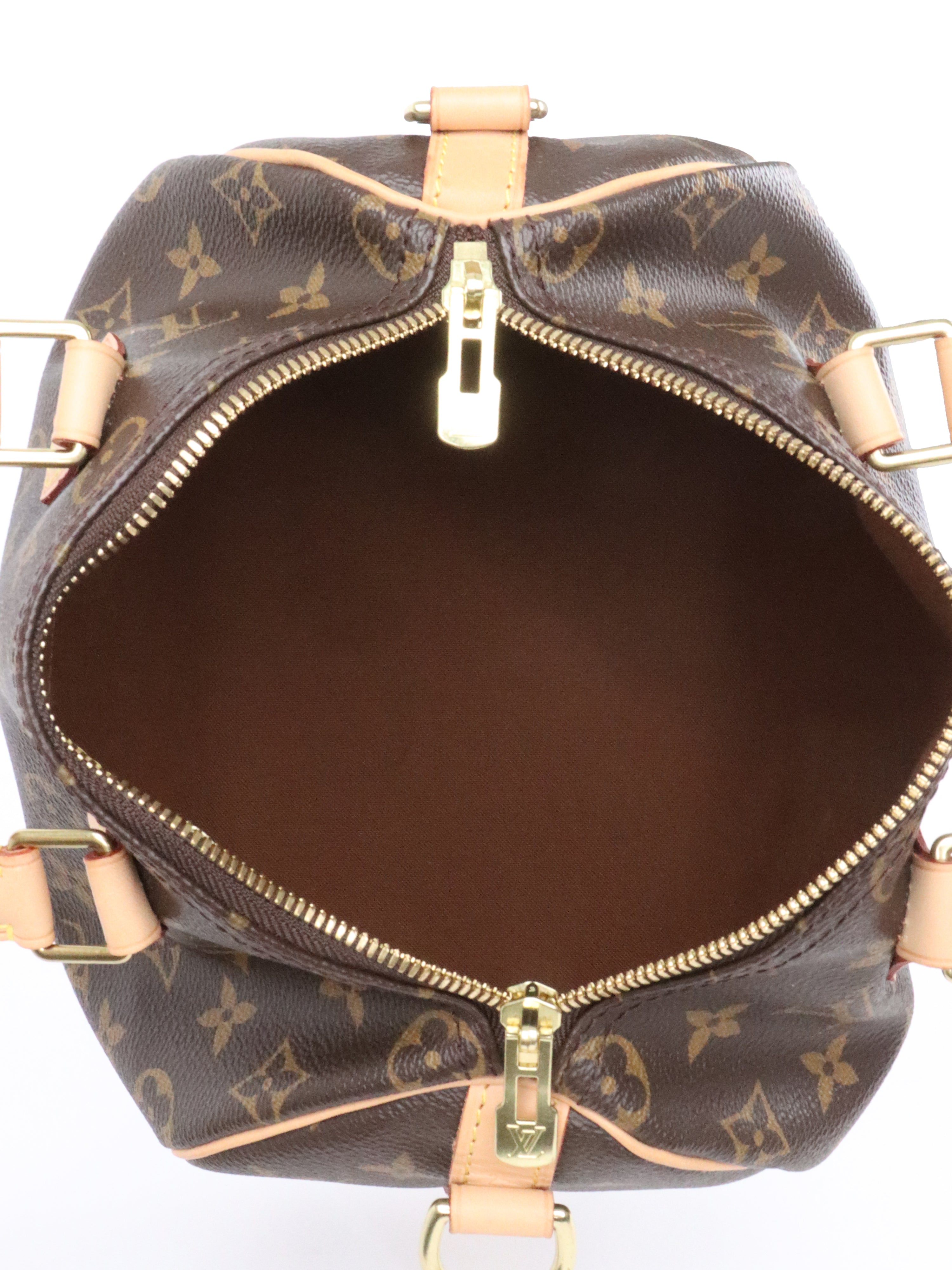 Louis Vuitton Speedy 25  Bandoulière Bag