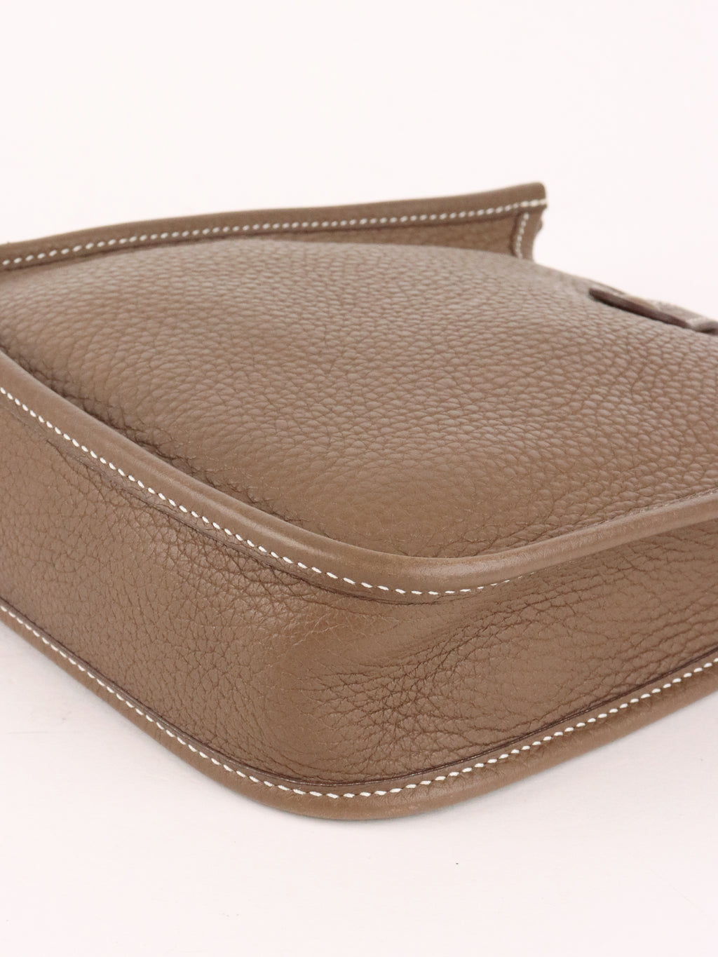 Hermes Etoupe Clemence Evelyne 16 TPM
