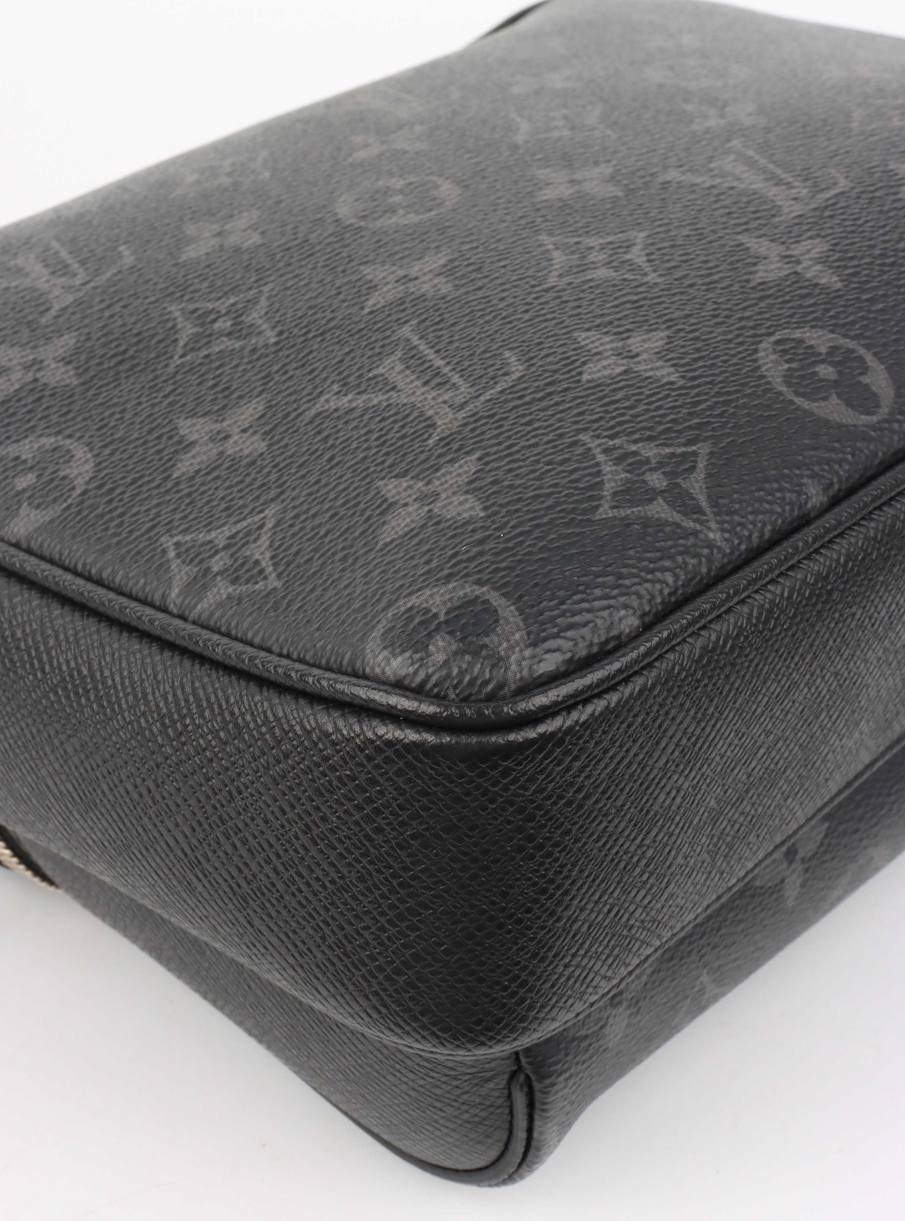 Louis Vuitton Taigarama Eclipse Outdoor Messenger Bag