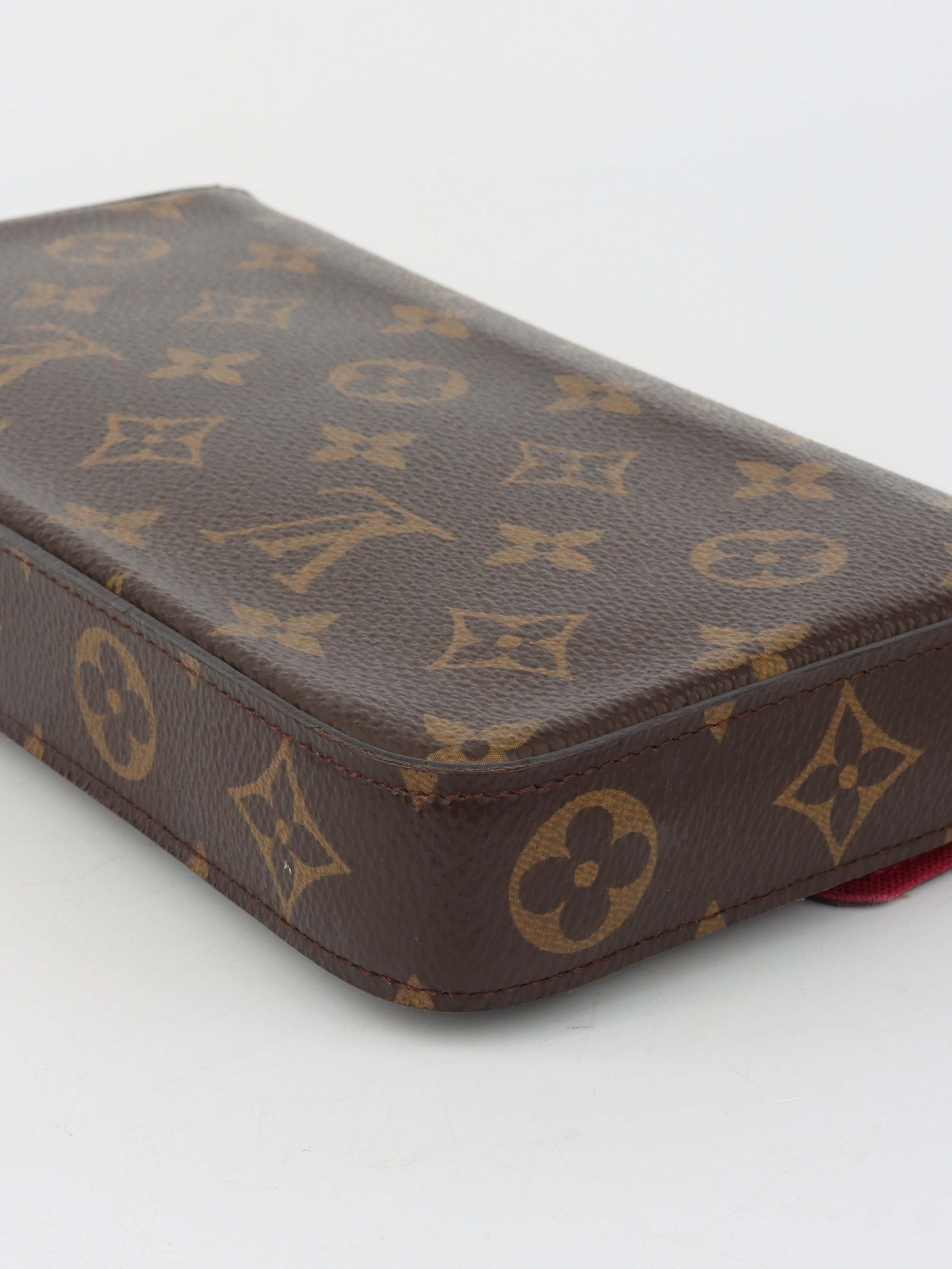 Louis Vuitton Monogram Pochette Felicie.