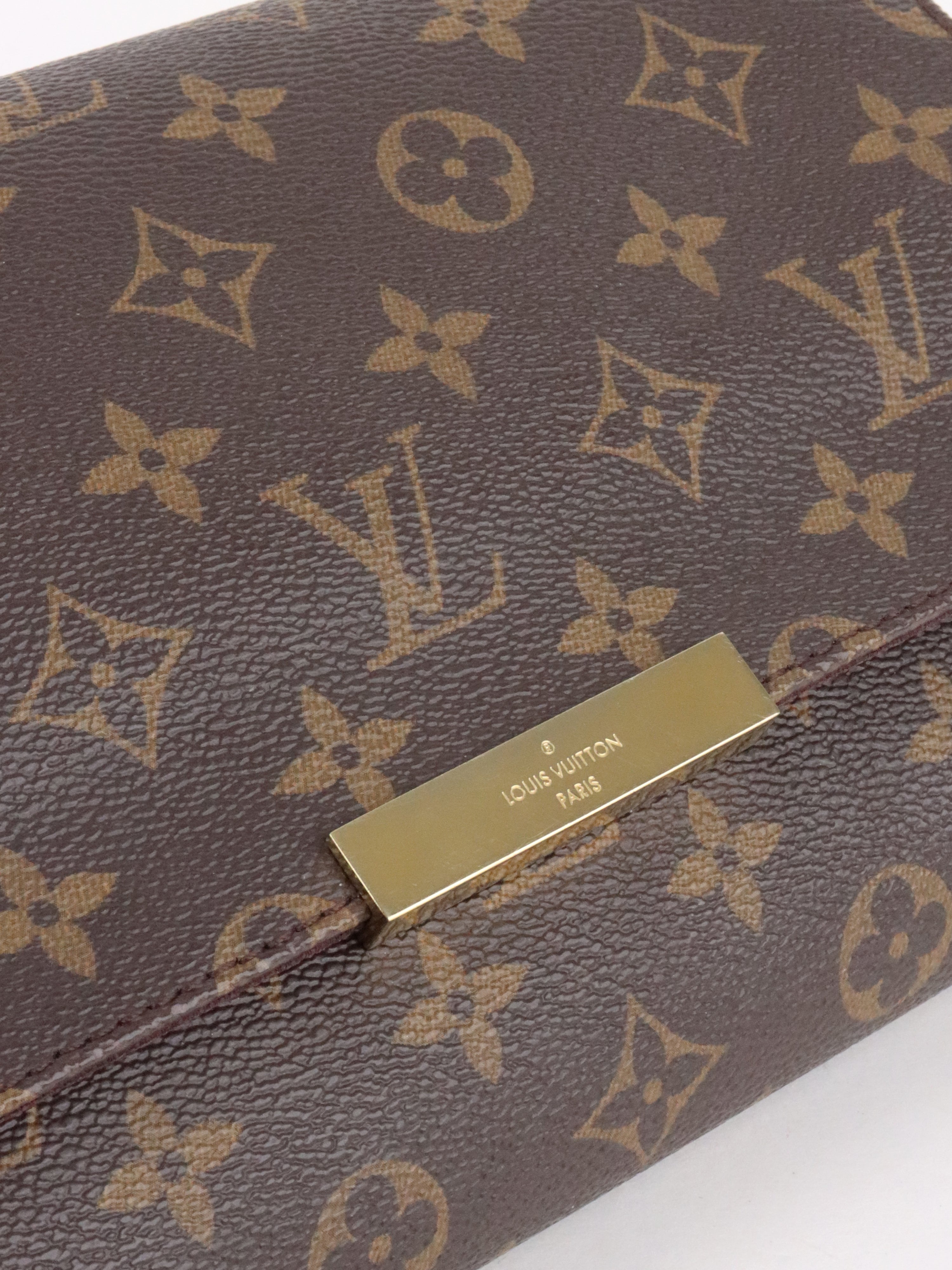 Louis Vuitton Monogram Favorite MM