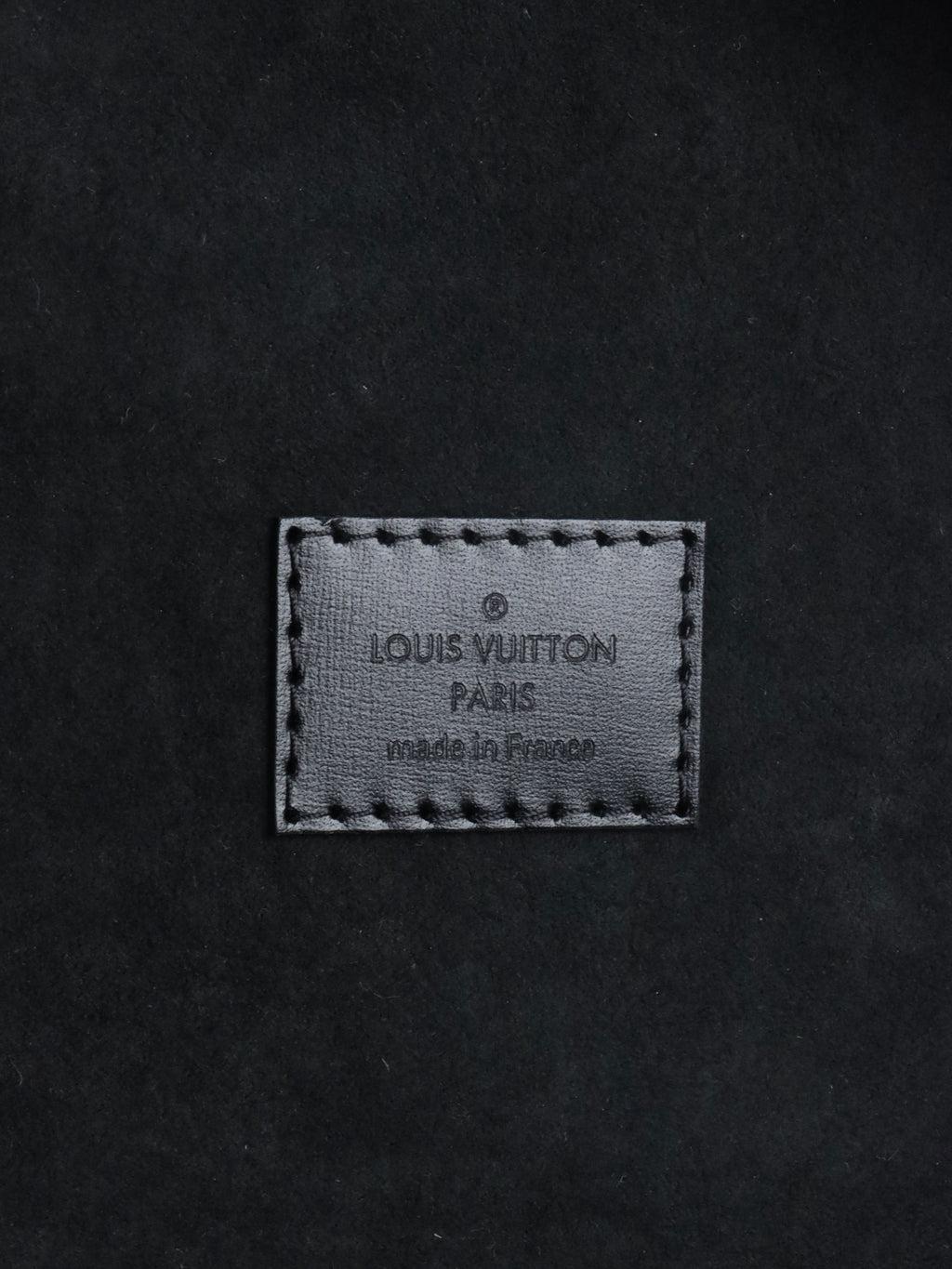 Monogram Reverse Louis Vuitton Monogram Reverse Cannes Bag – Votre Luxe