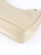 Prada Beige Re-edition 2005 Re-Nylon Bag