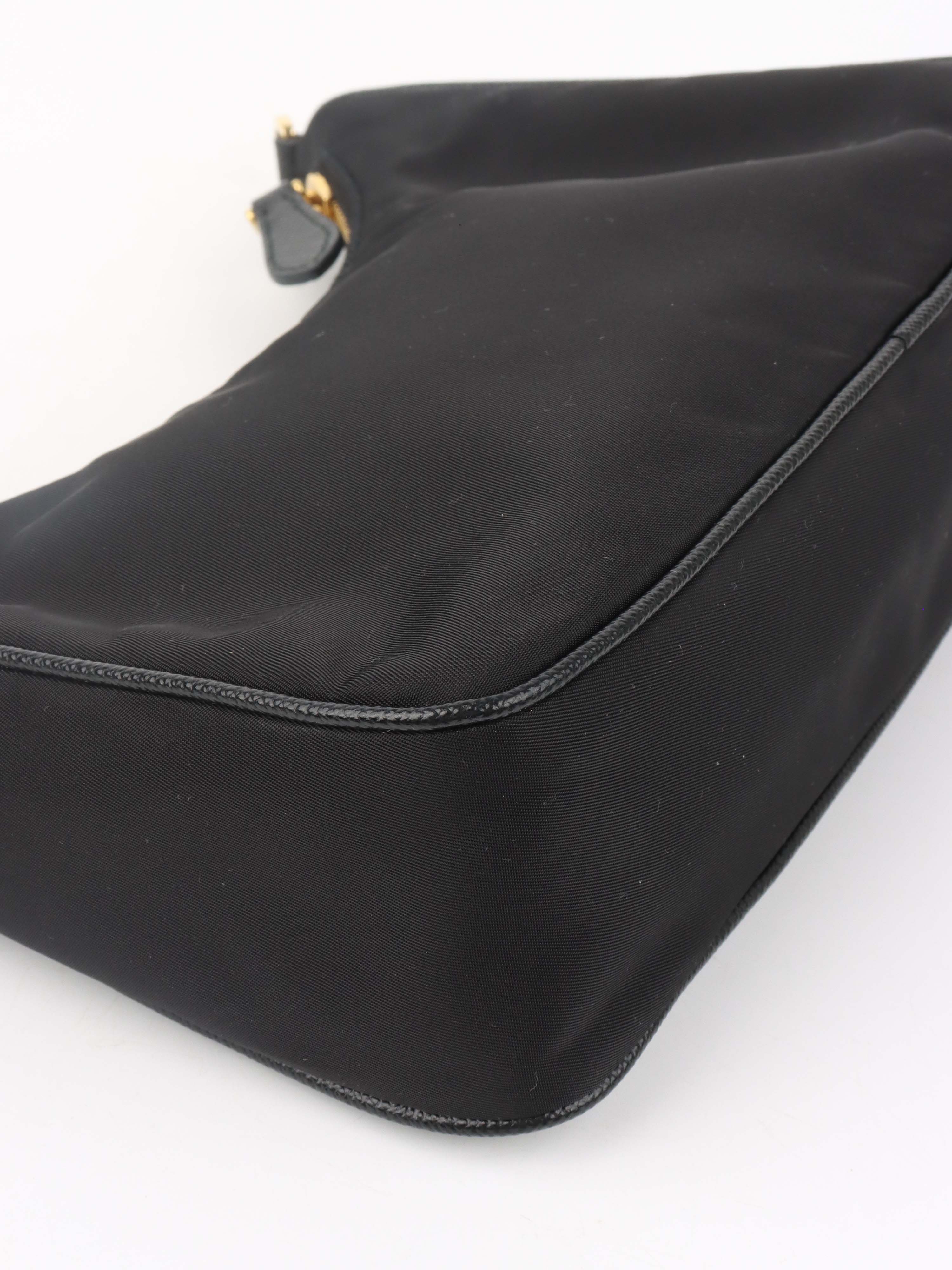 Prada Re-Edition 2005 Re-Nylon Bag.