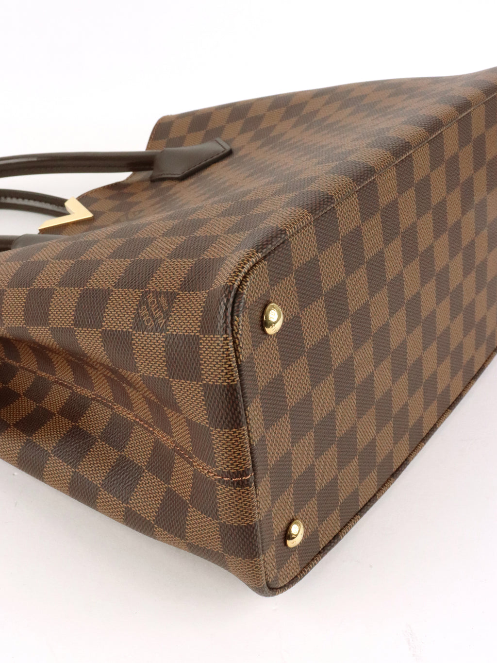 Louis Vuitton Damier Ebene Kensington Bag