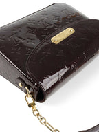 Louis Vuitton Rodeo Drive Amarante Vernis Monogram Bag