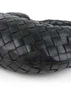 Bottega Veneta Black Mini Jodie