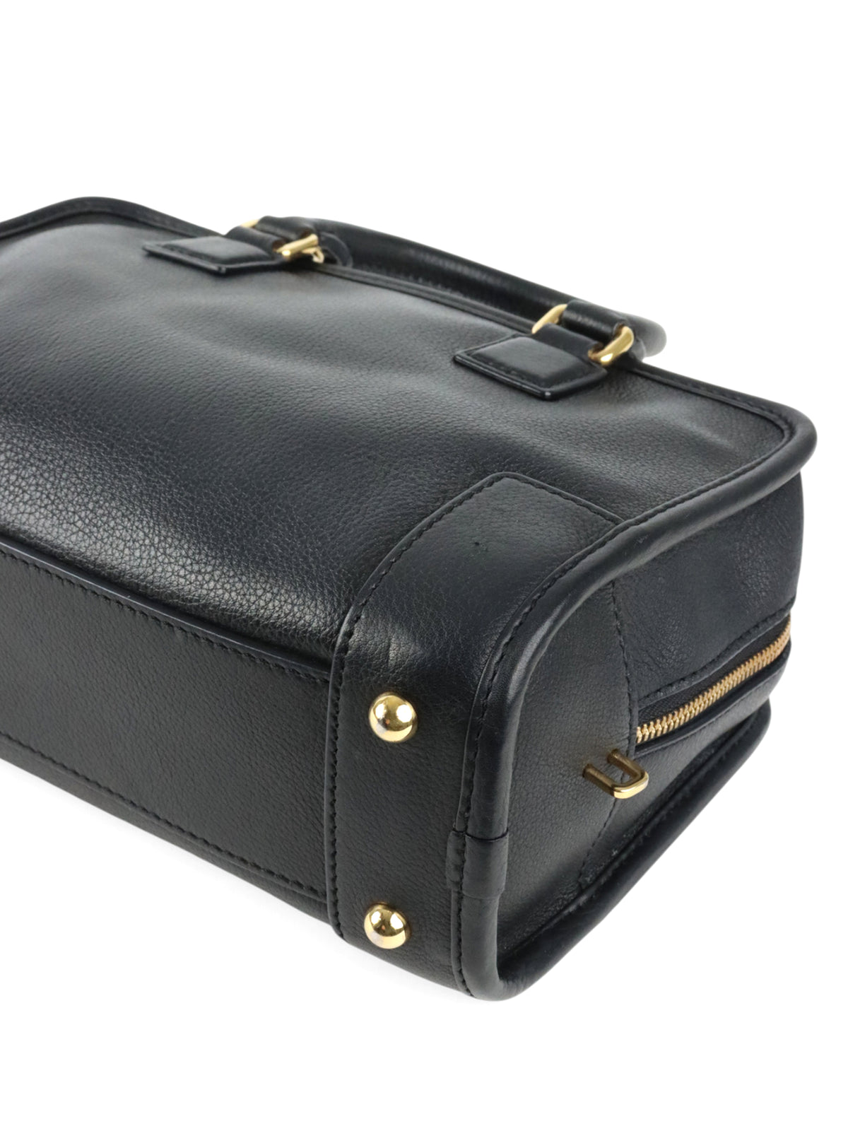 Loewe Black Amazona 23 Bag