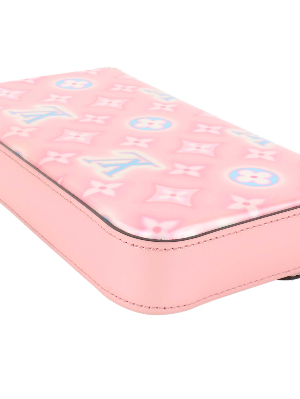 Louis Vuitton Vernis Valentine Felicie Pochette.