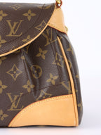 Louis Vuitton Monogram Beverly MM Bag