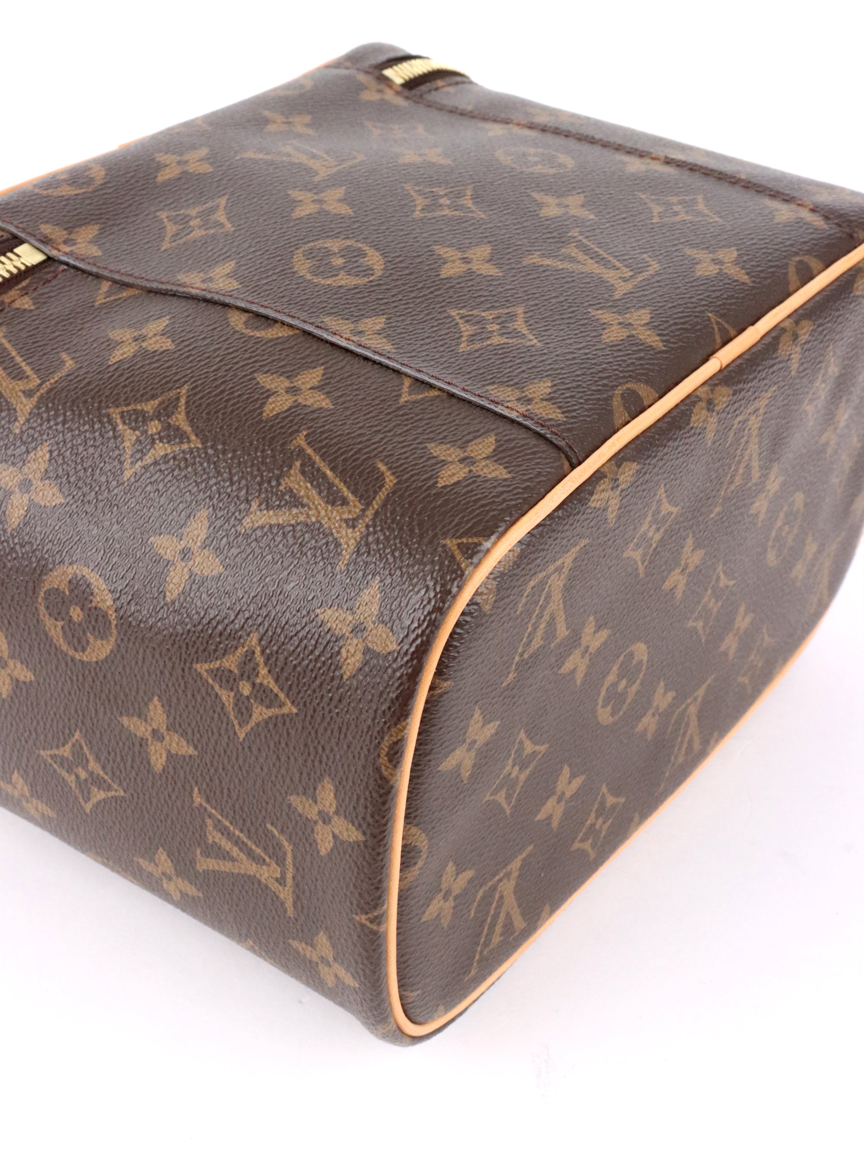 Louis Vuitton Monogram Nice BB Bag [Old Version]