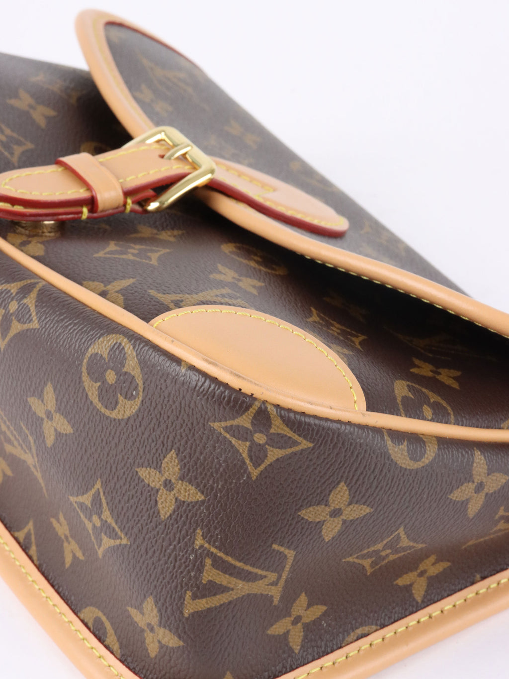 Louis Vuitton Monogram Diane Bag
