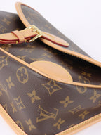 Louis Vuitton Monogram Diane Bag
