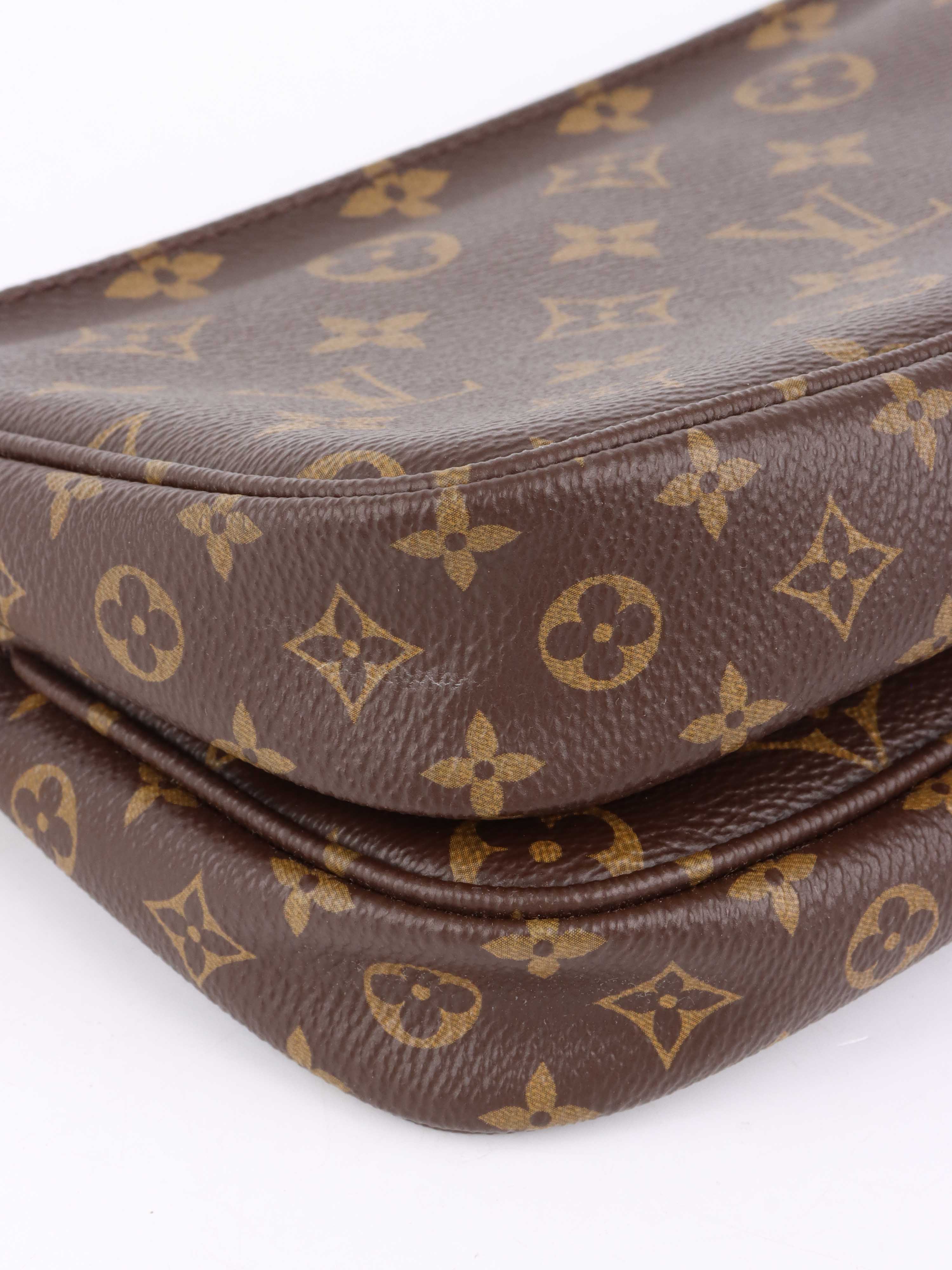 Louis Vuitton Multi Pochette Accessorises.