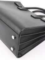 Saint Laurent Black Nano Sac De Jour.