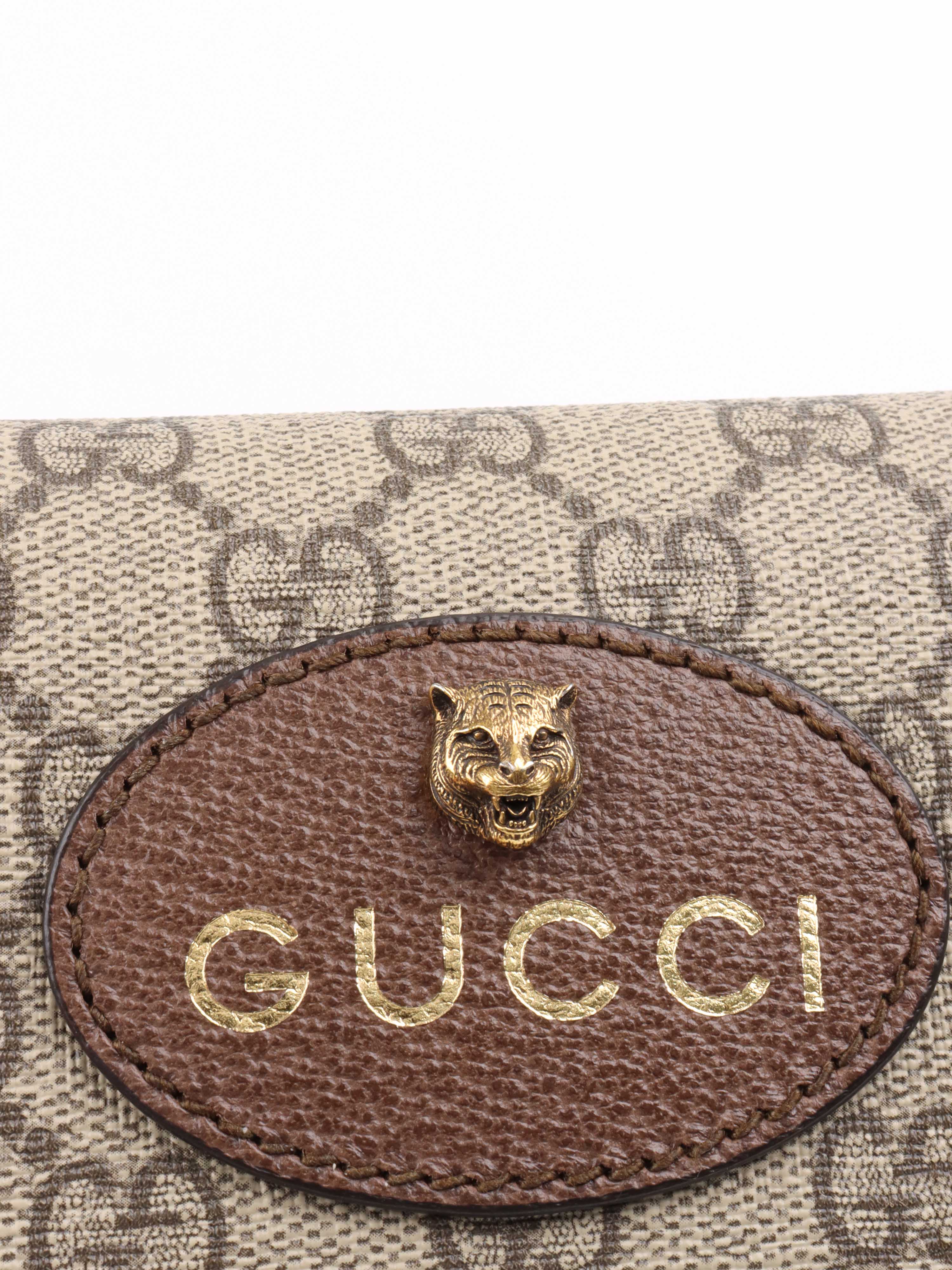 Gucci Neo Vintage GG Supreme Belt Bag.