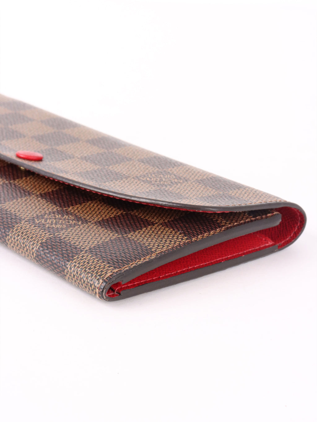 Louis Vuitton Monogram Emilie Wallet.