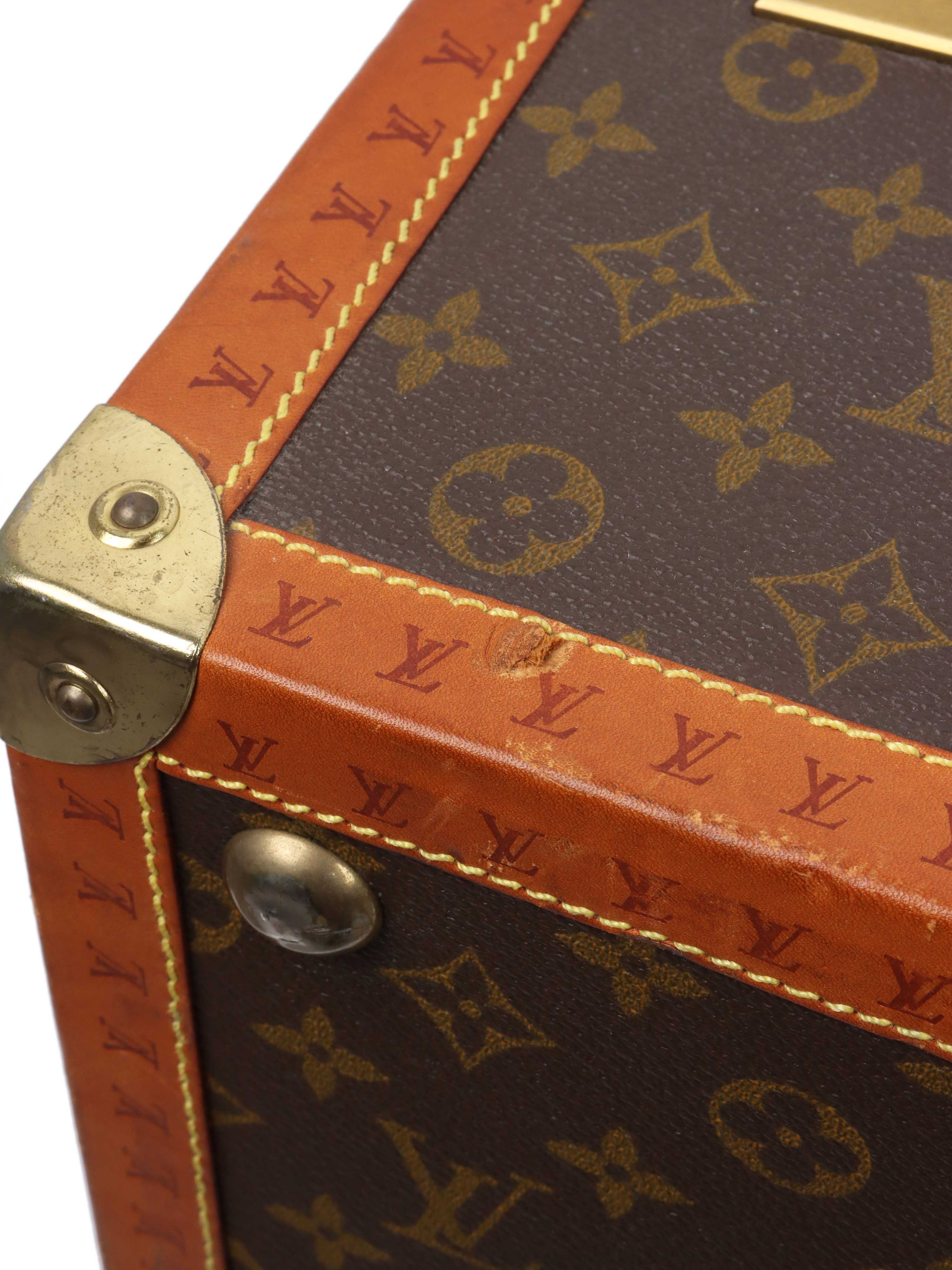 Louis Vuitton Vintage Monogram Alzer 65.