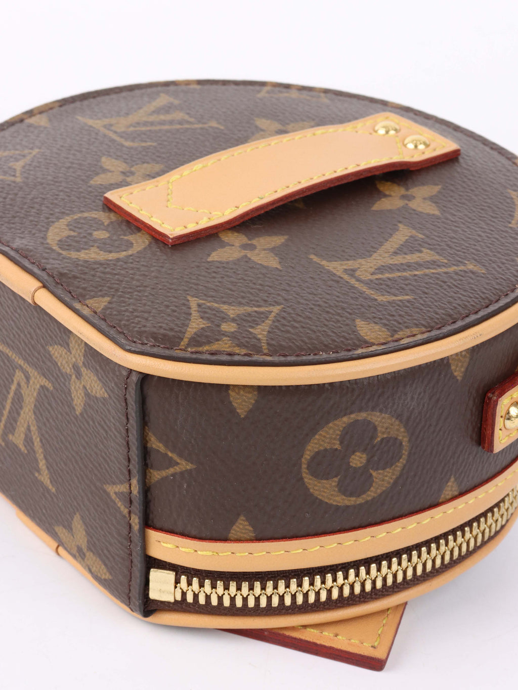 Louis Vuitton Mini Boite Chapeau Bag.