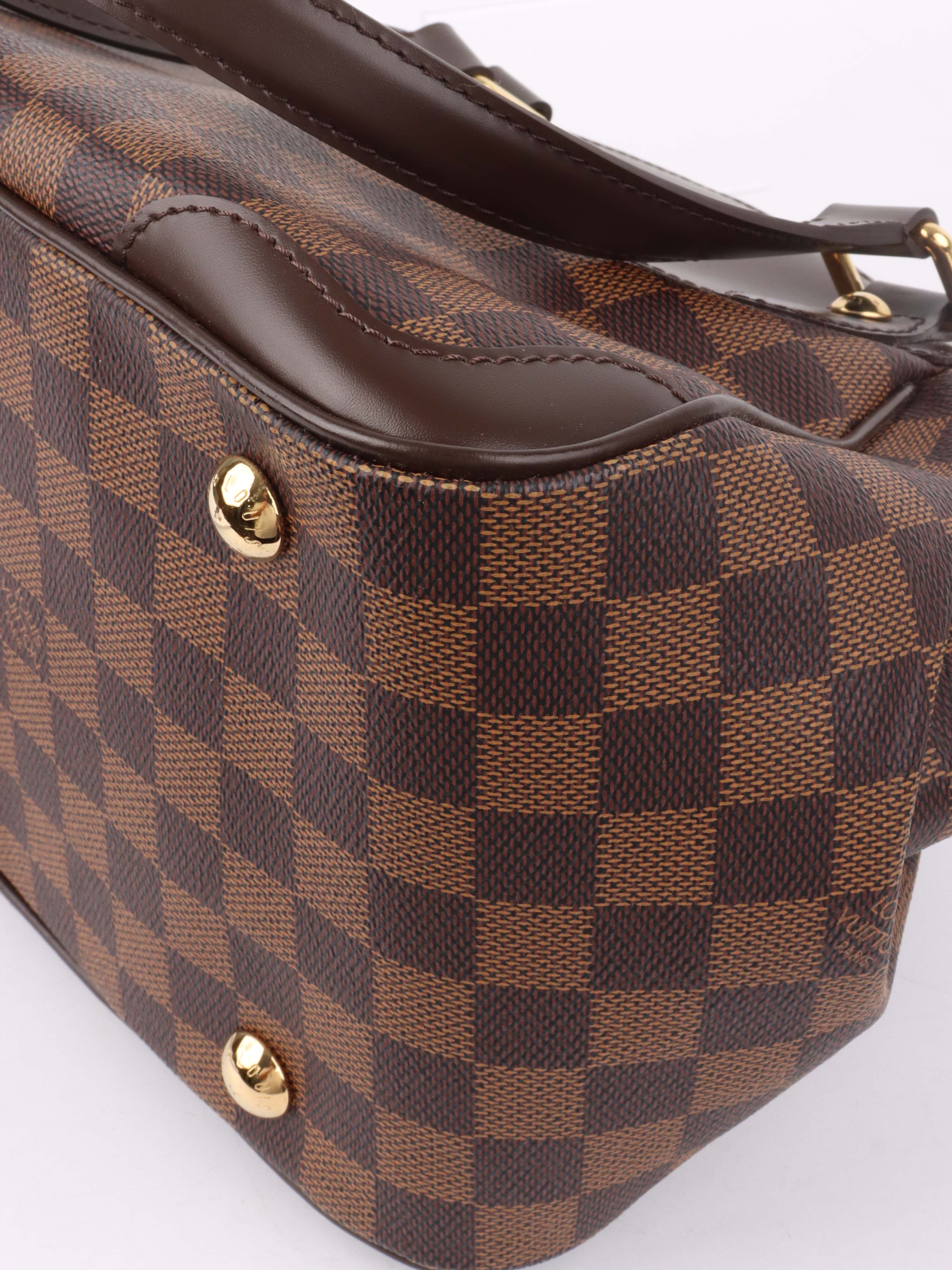 Louis Vuitton Damier Ebene Verona Bag