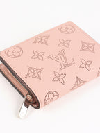 Louis Vuitton Pink Mahina Clea Wallet