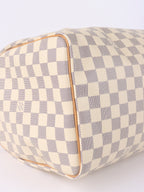 Louis Vuitton Damier Azur Speedy 35