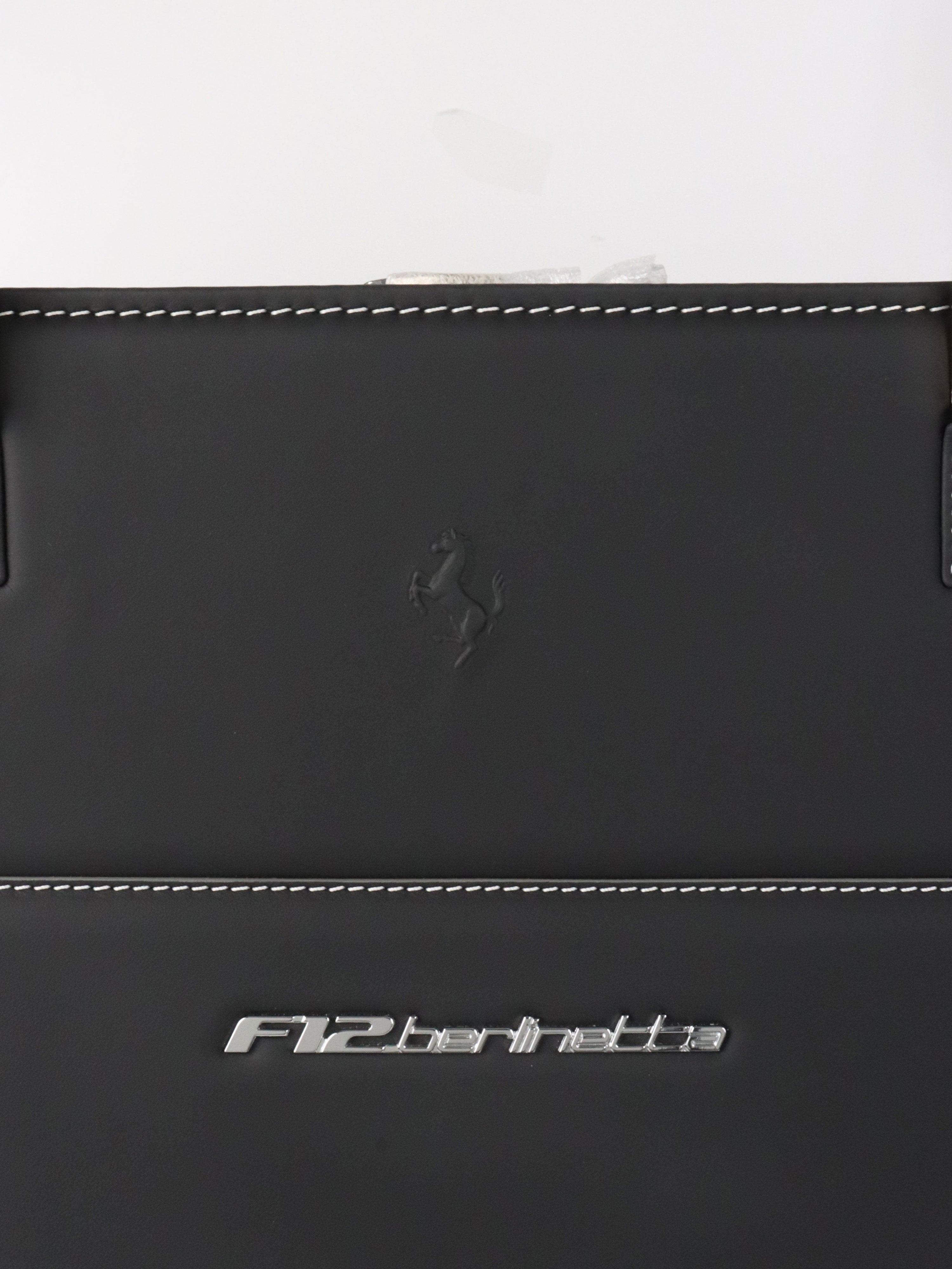 Ferrari F12 Berlinetta Luggage Set by Schedoni