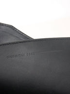 Balenciaga Black Matte Medium Neo Classic Bag