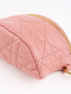 Dior Deep Nude Card Pouch