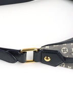 Louis Vuitton Navy Monogram Idylle Rhapsody MM Shoulder bag
