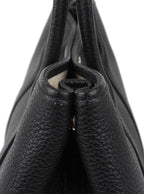 Hermes Black Garden Party 30 Bag.