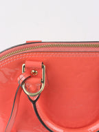 Louis Vuitton Rose Rich Alma BB