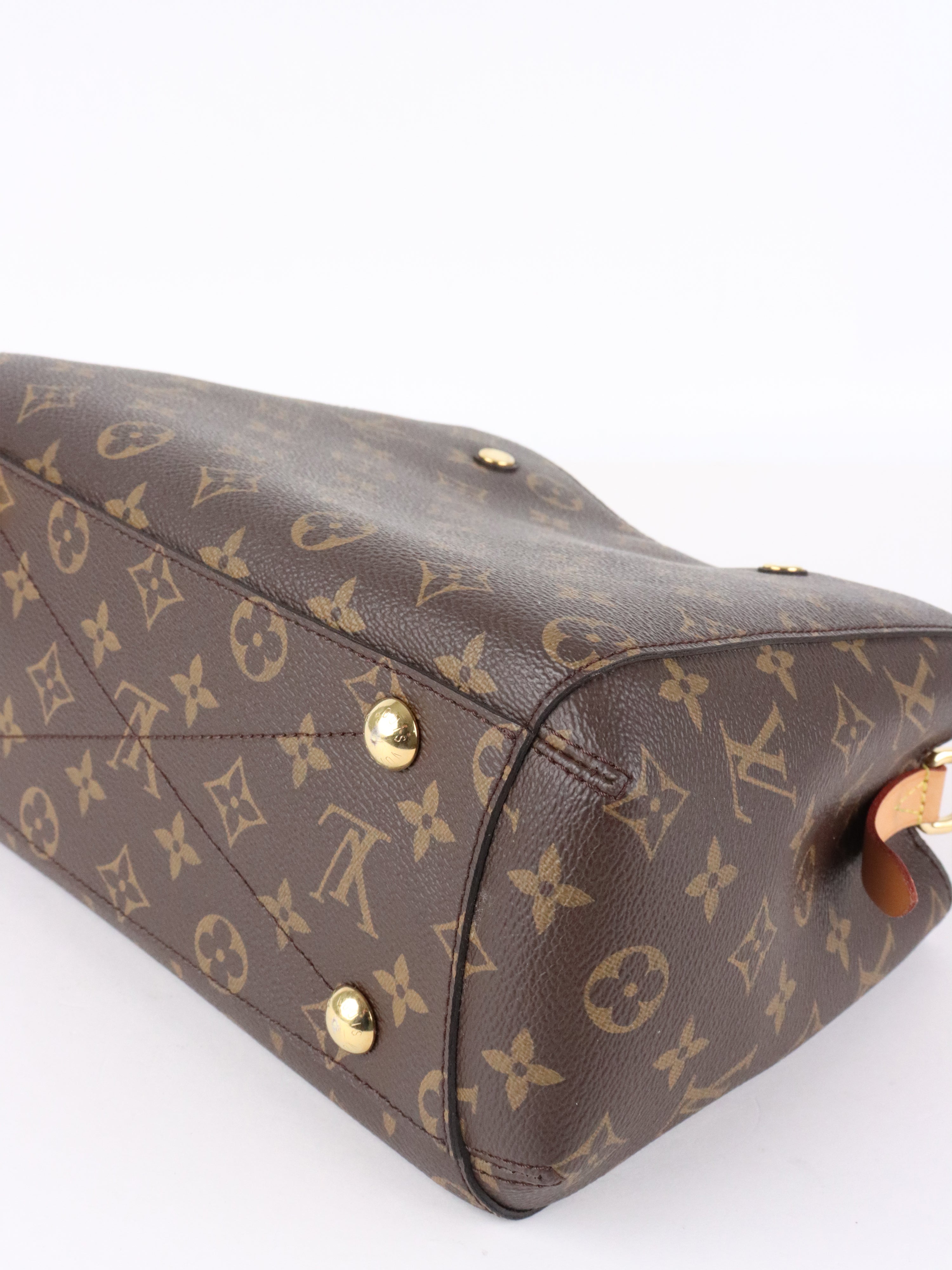 Louis Vuitton Monogram Montaigne BB Bag