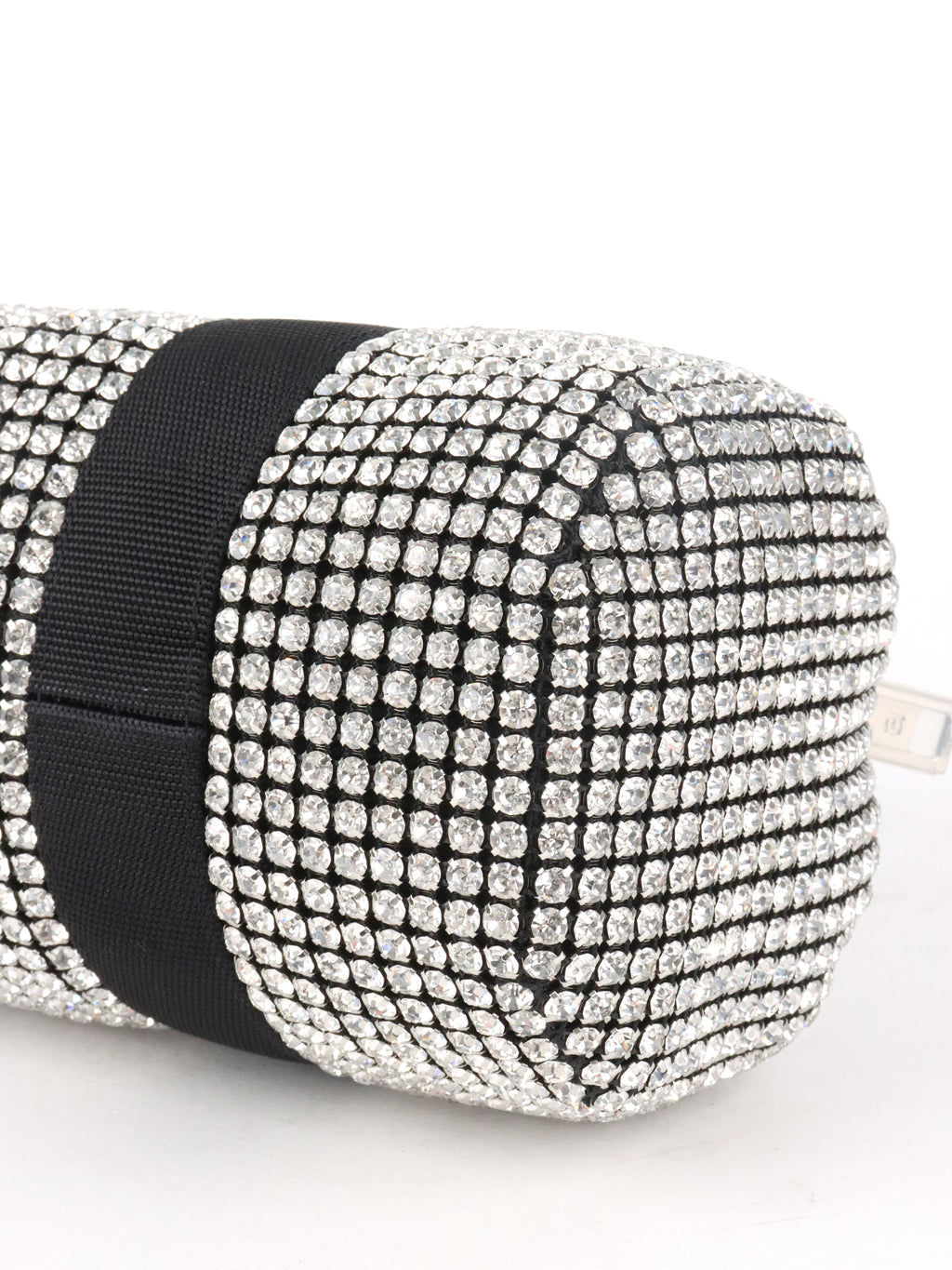 Alexander Wang Cruiser Crystal Mini Duffle Bag