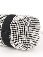Alexander Wang Cruiser Crystal Mini Duffle Bag