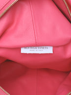 Bottega Veneta Hot Pink Mini Double Knot Bag