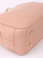 Burberry Light Pink DK88 Bag.