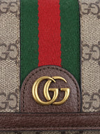Gucci Ophidia Super Mini Shoulder Bag.
