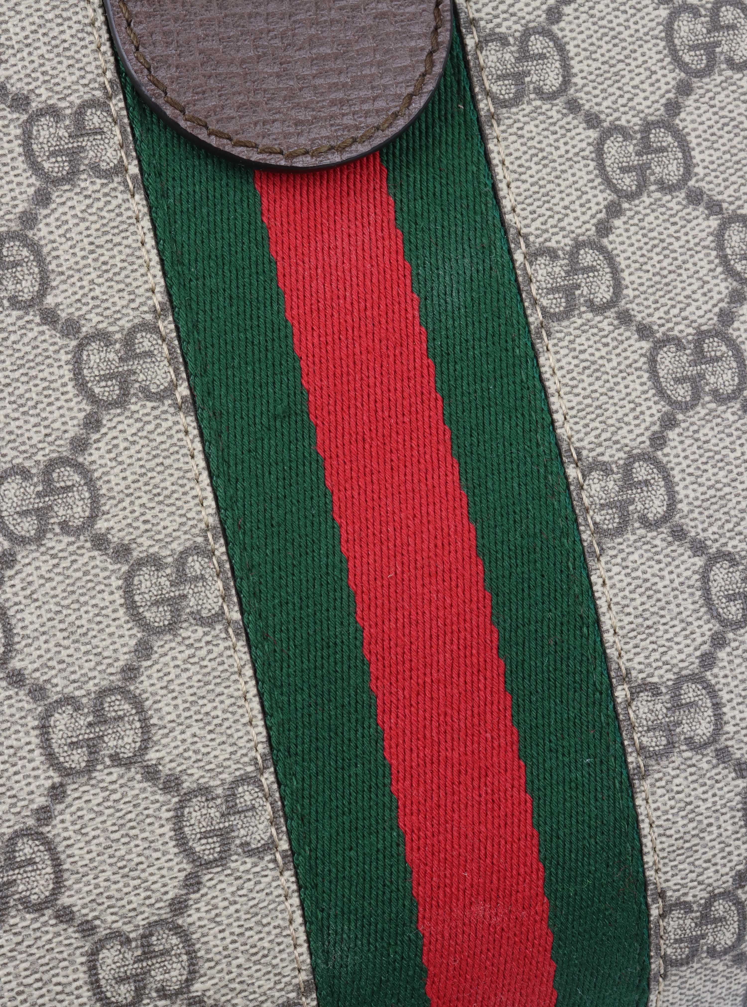 Gucci Ophidia Medium Shoulder Bag.