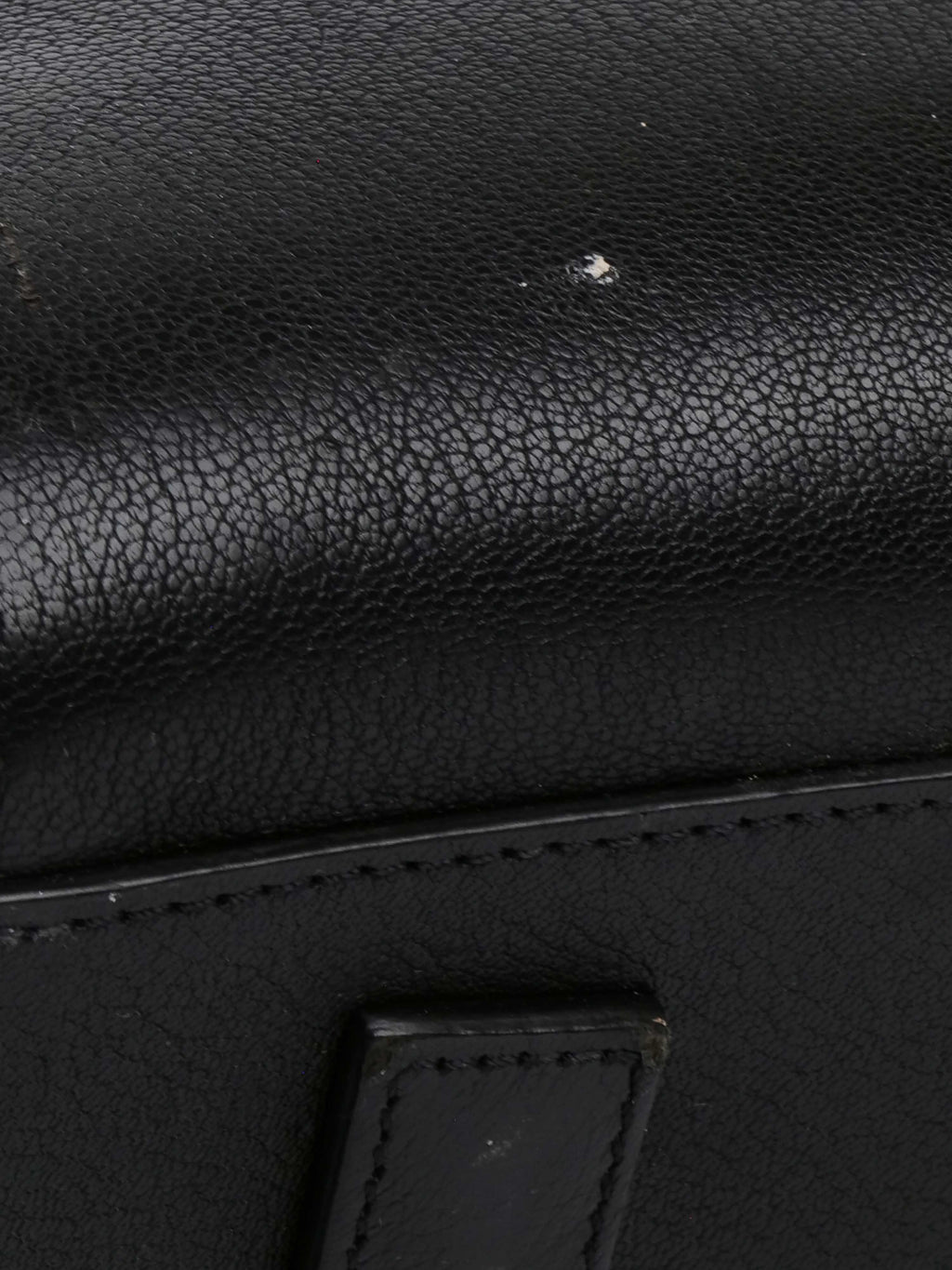 Givenchy Small Black Antigona Bag.