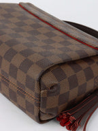 Louis vuitton Damier Ebene Croisette Bag.