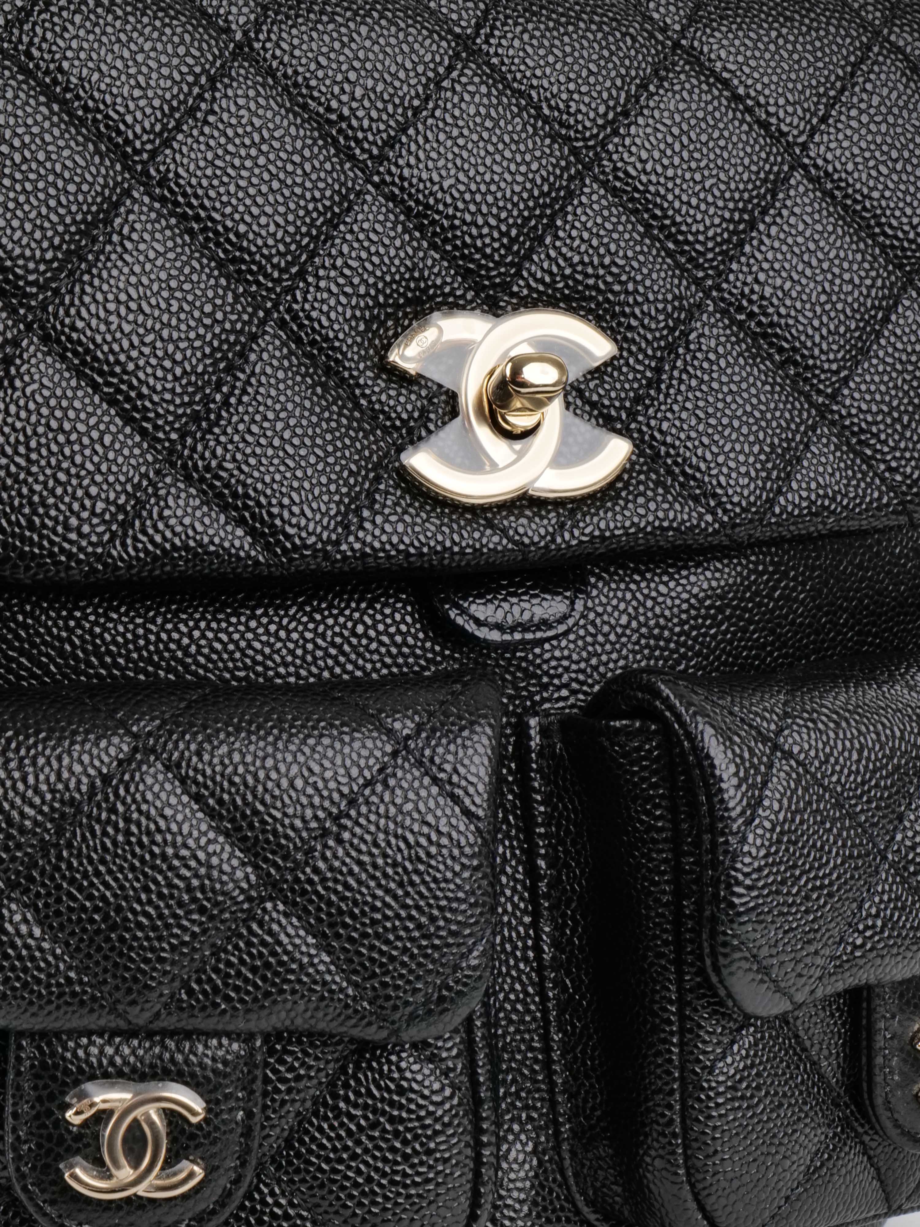 Chanel backpack online shop deals
