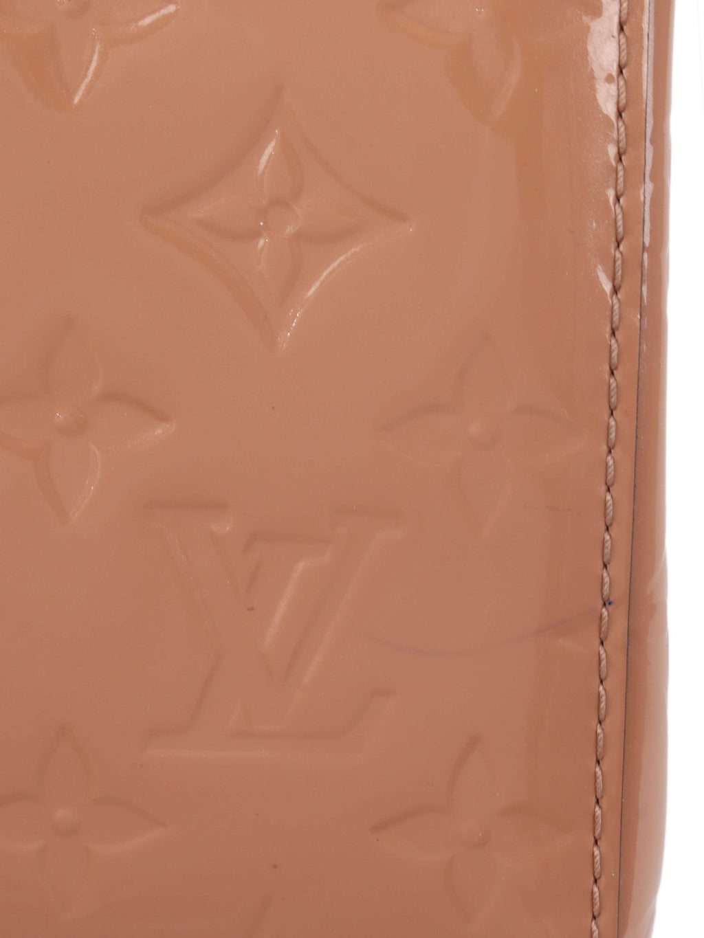 Louis Vuitton Patent Pink Catalina BB Bag.