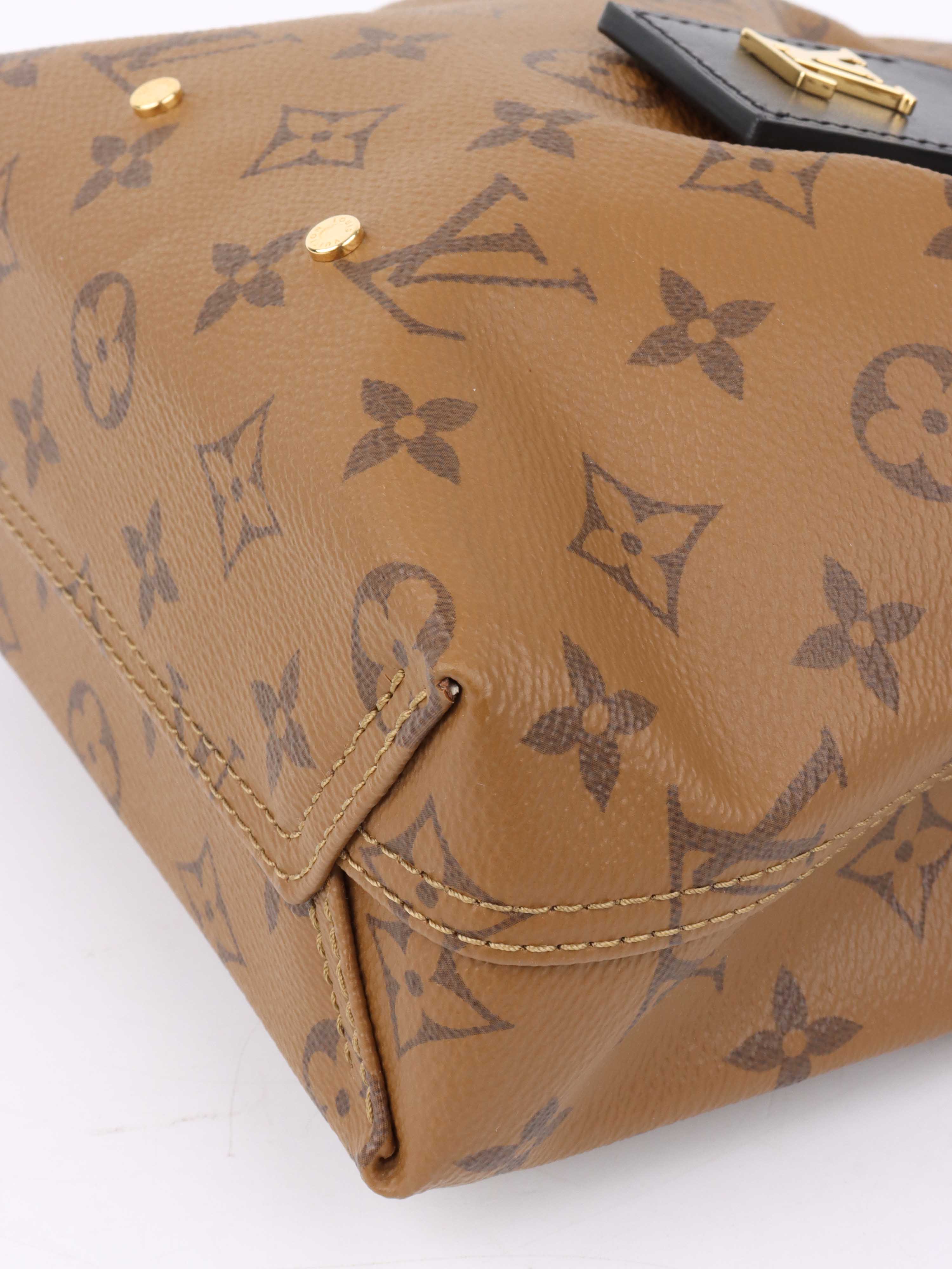 Louis Vuitton Atlantis BB Bag.