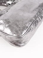 Balenciaga Mini Steel Grey Le City Bag
