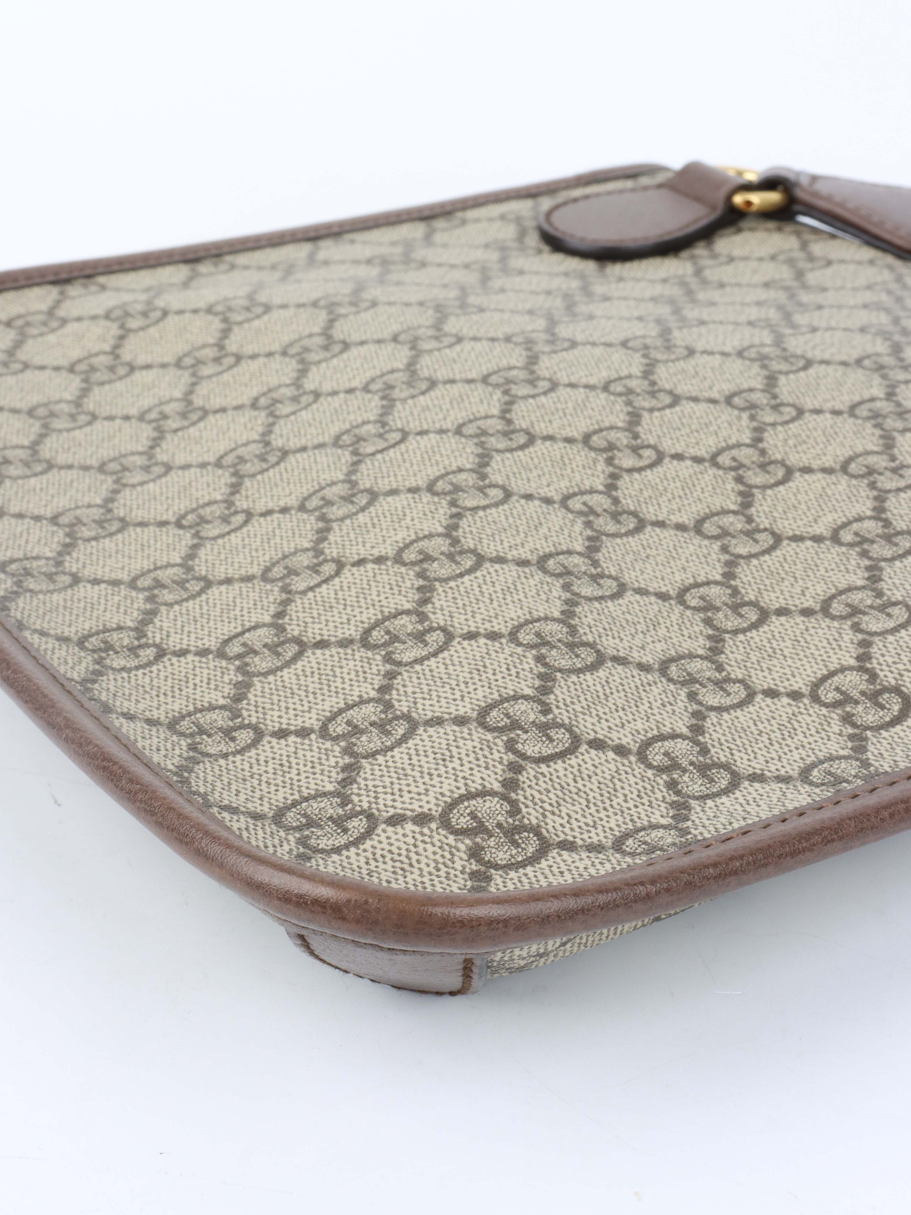 Gucci Neo Vintage GG Medium Messenger Bag