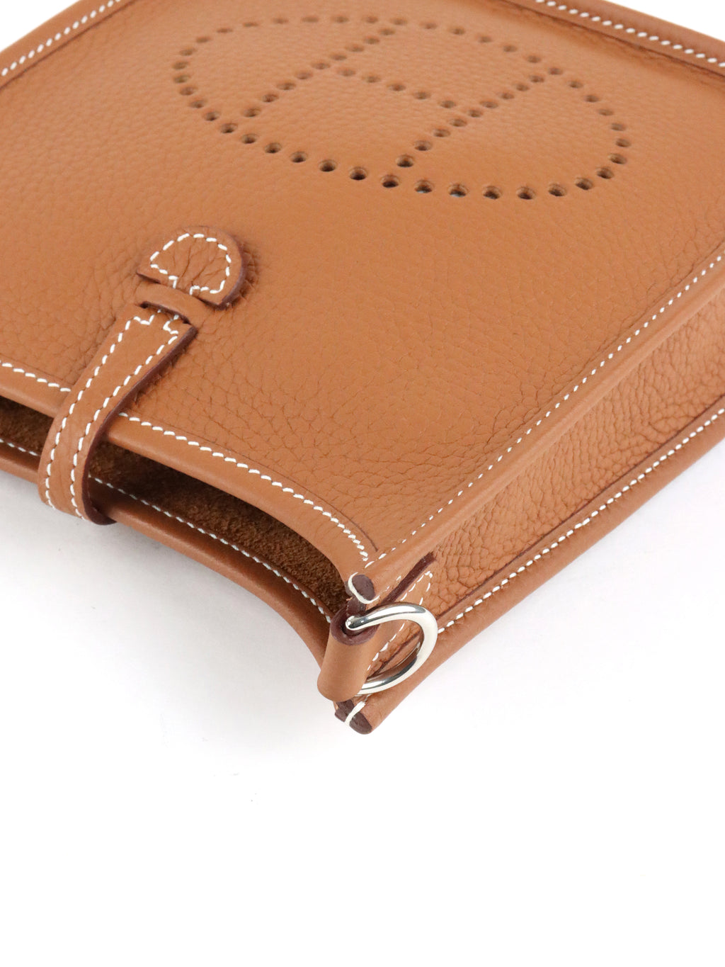 Hermes Gold Clemence Evelyne 16 TPM PHW