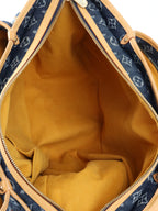 Louis Vuitton Vintage Cabas Raye 2006 Tote Bag.