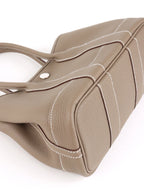 Hermes Etoupe Togo Sac Neo Garden Party 23